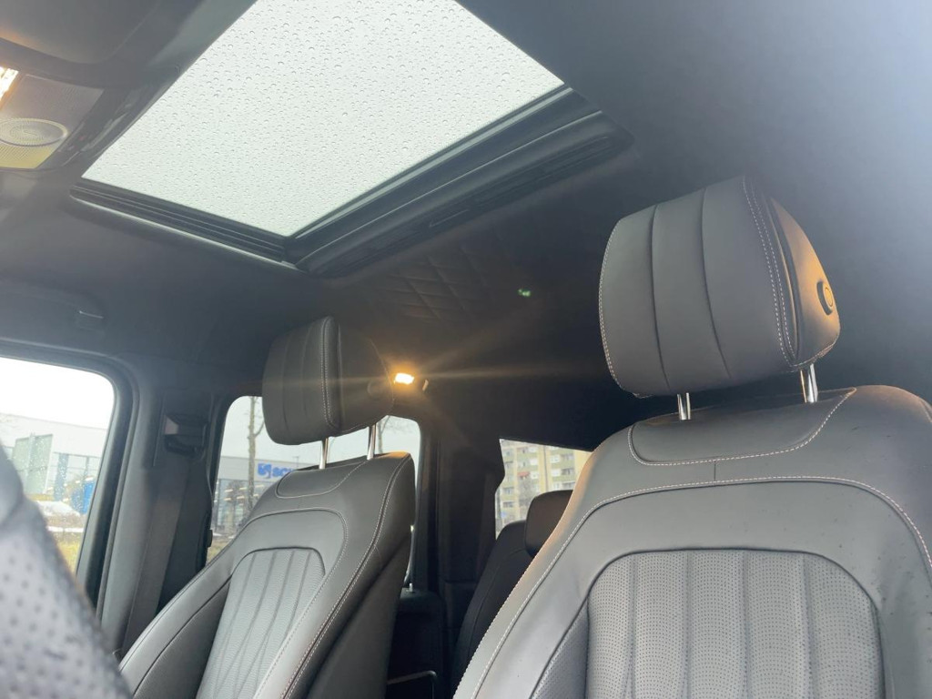 Mercedes-Benz G-Klasse