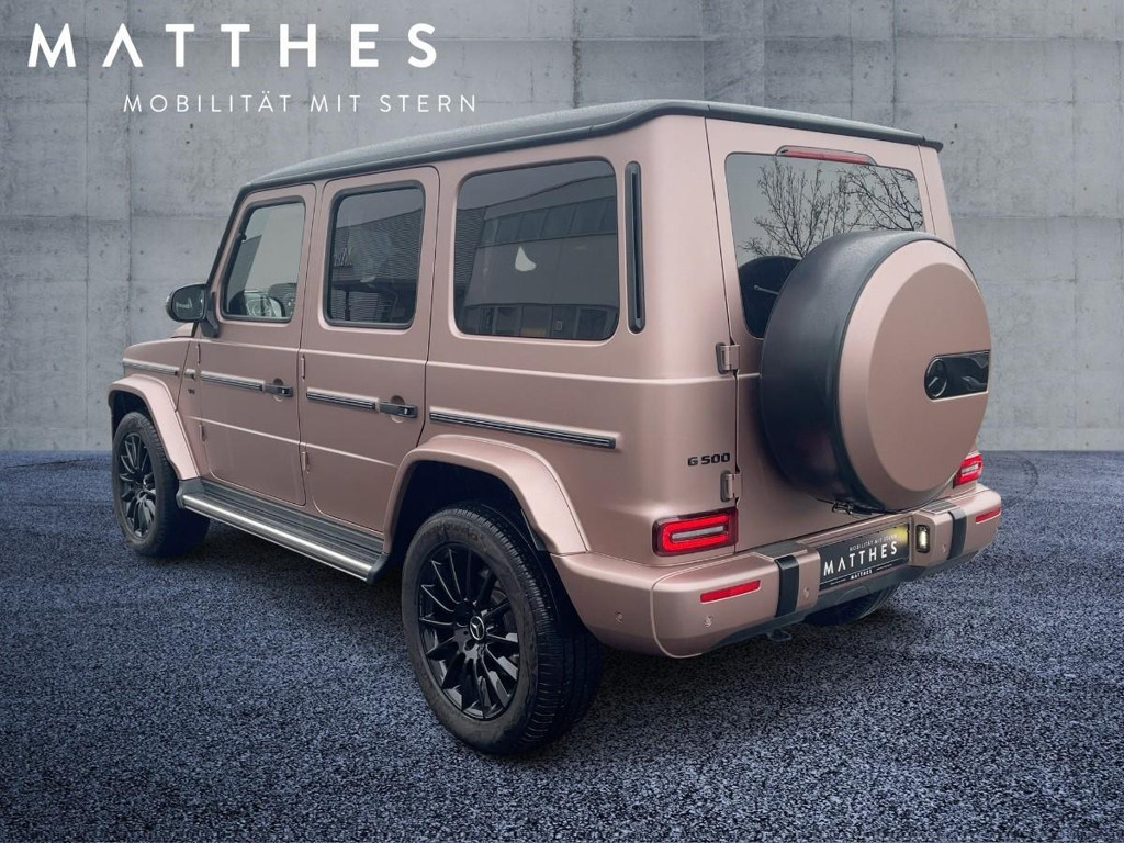 Mercedes-Benz G-Klasse