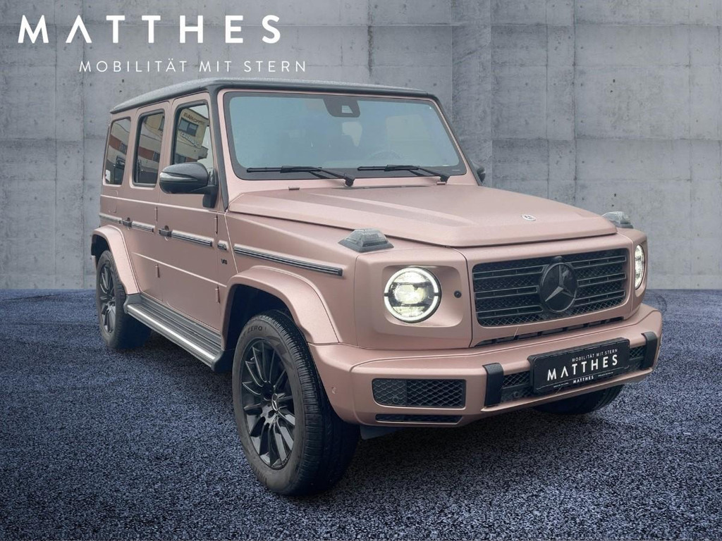 Mercedes-Benz G-Klasse