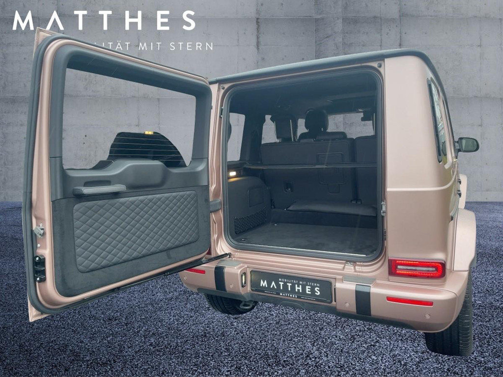 Mercedes-Benz G-Klasse