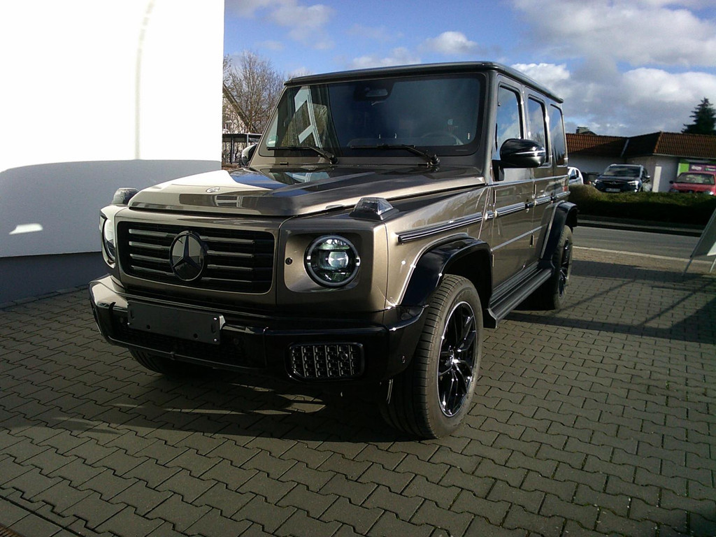 Mercedes-Benz G-Klasse G 450 AMG Line 450d