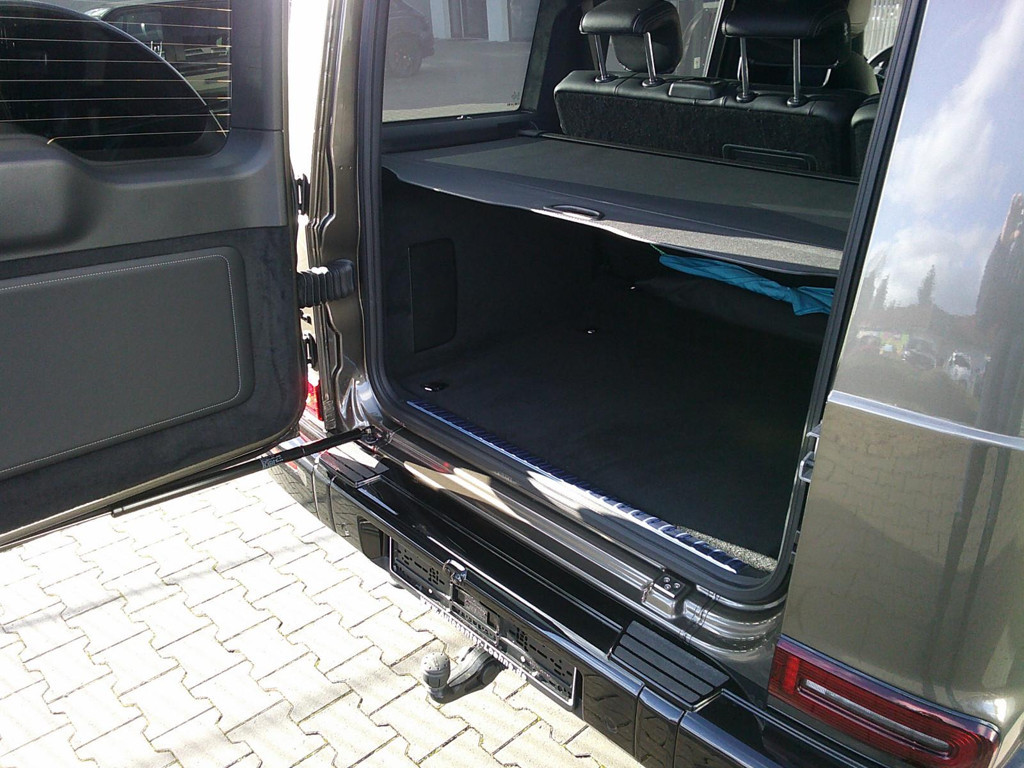 Mercedes-Benz G-Klasse