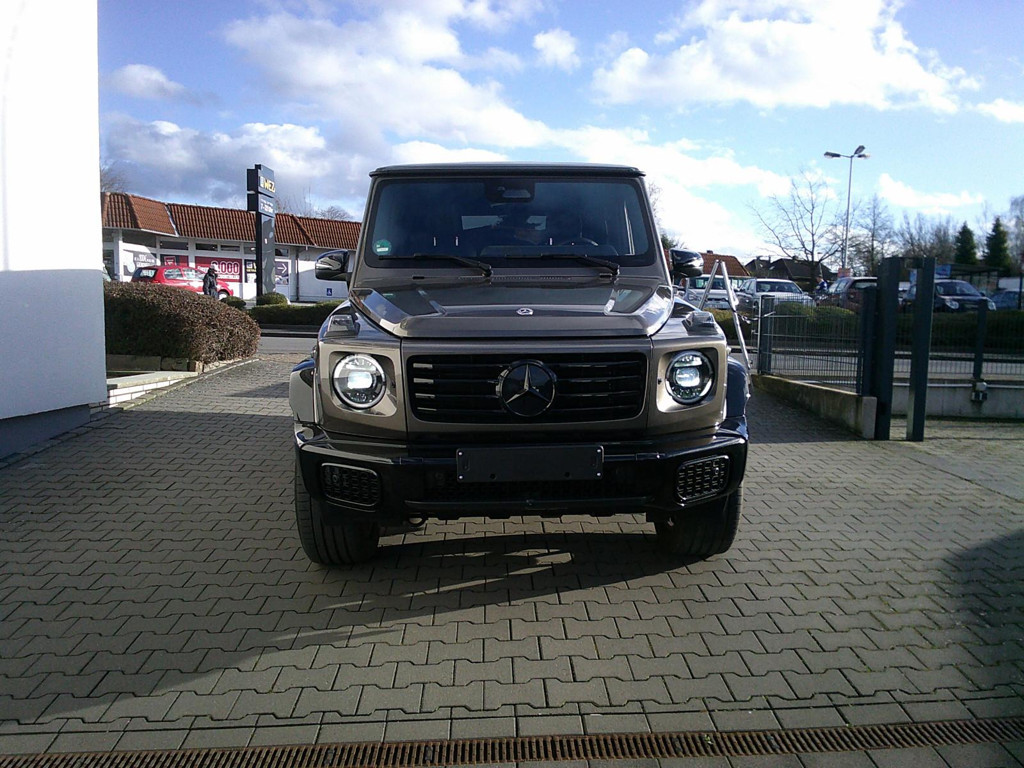 Mercedes-Benz G-Klasse