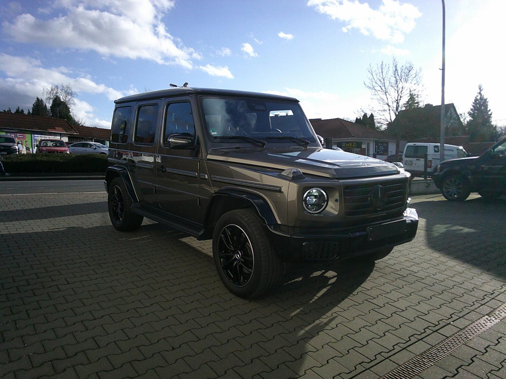 Mercedes-Benz G-Klasse