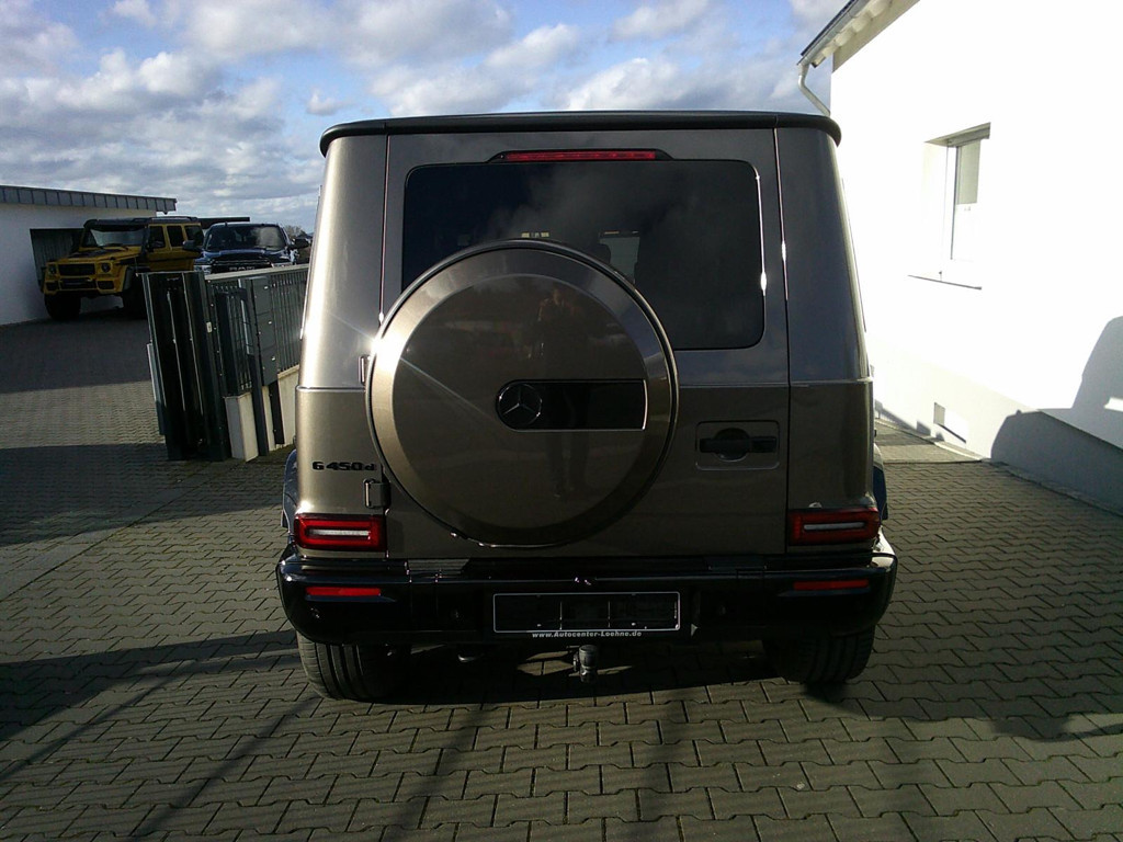 Mercedes-Benz G-Klasse