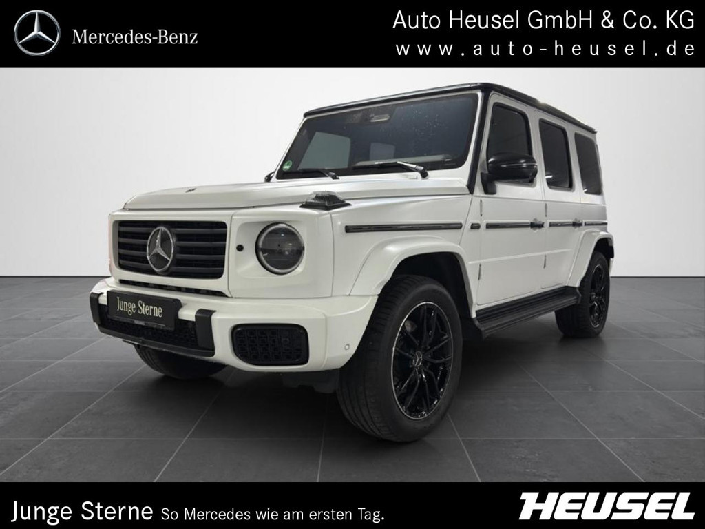 Mercedes-Benz G-Klasse G 500 AMG Line