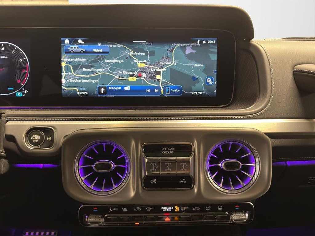 Mercedes-Benz G-Klasse