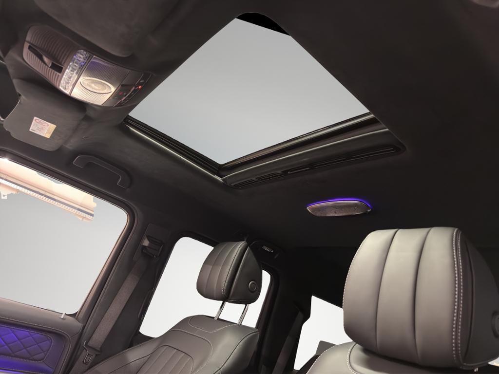 Mercedes-Benz G-Klasse