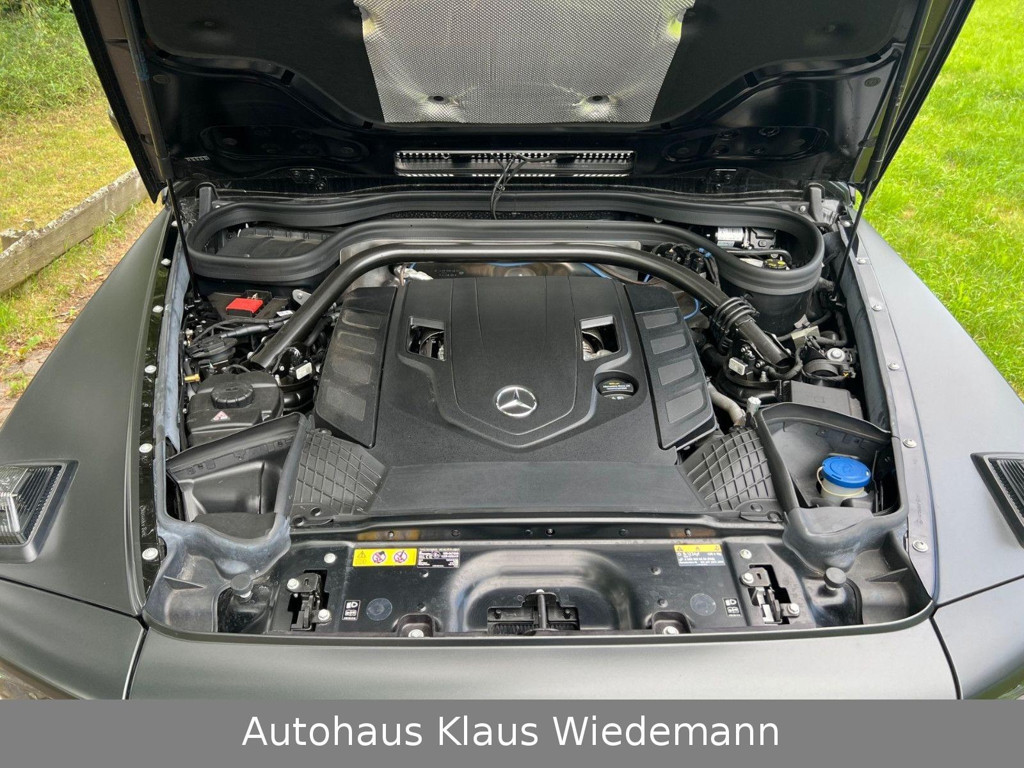 Mercedes-Benz G-Klasse