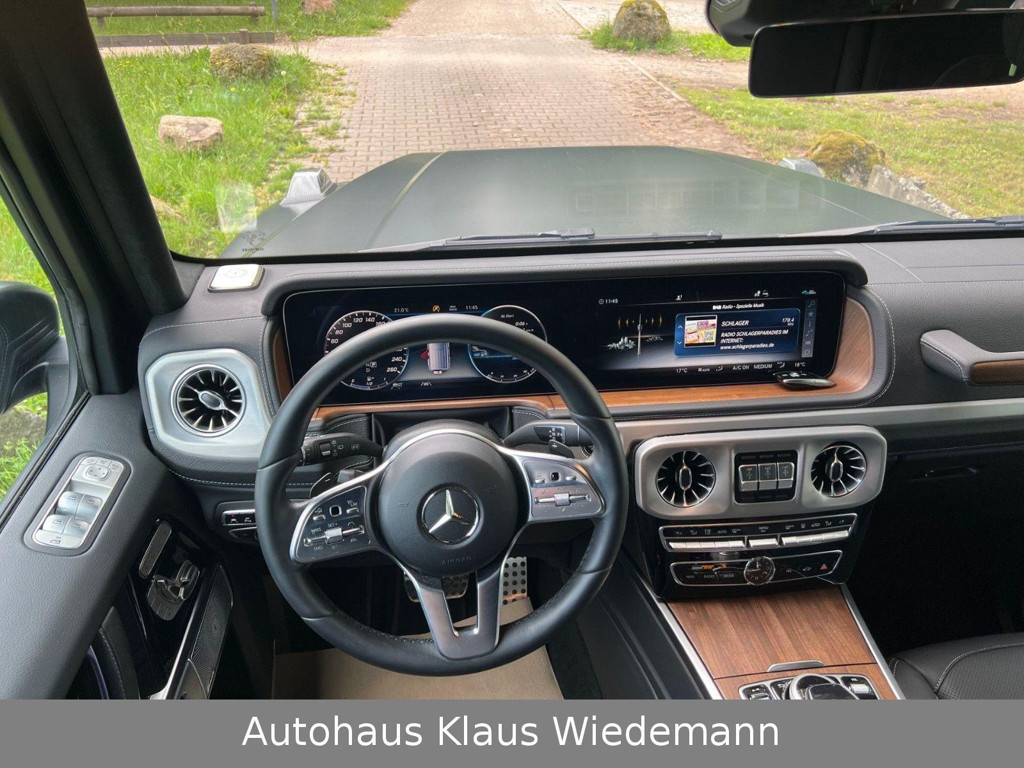 Mercedes-Benz G-Klasse