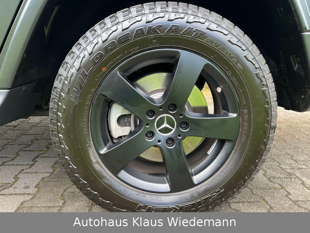 Mercedes-Benz G-Klasse