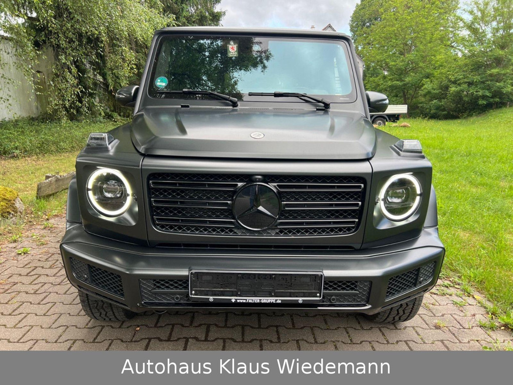 Mercedes-Benz G-Klasse