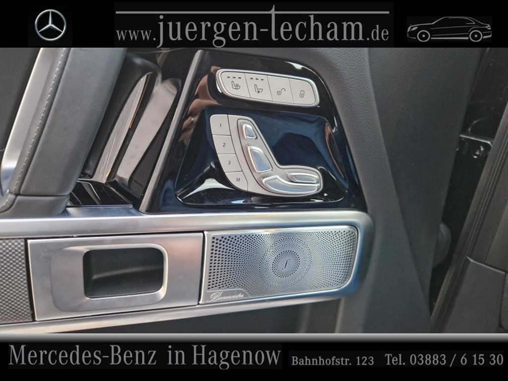 Mercedes-Benz G-Klasse