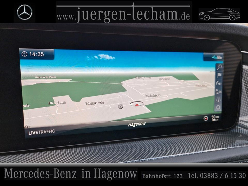 Mercedes-Benz G-Klasse