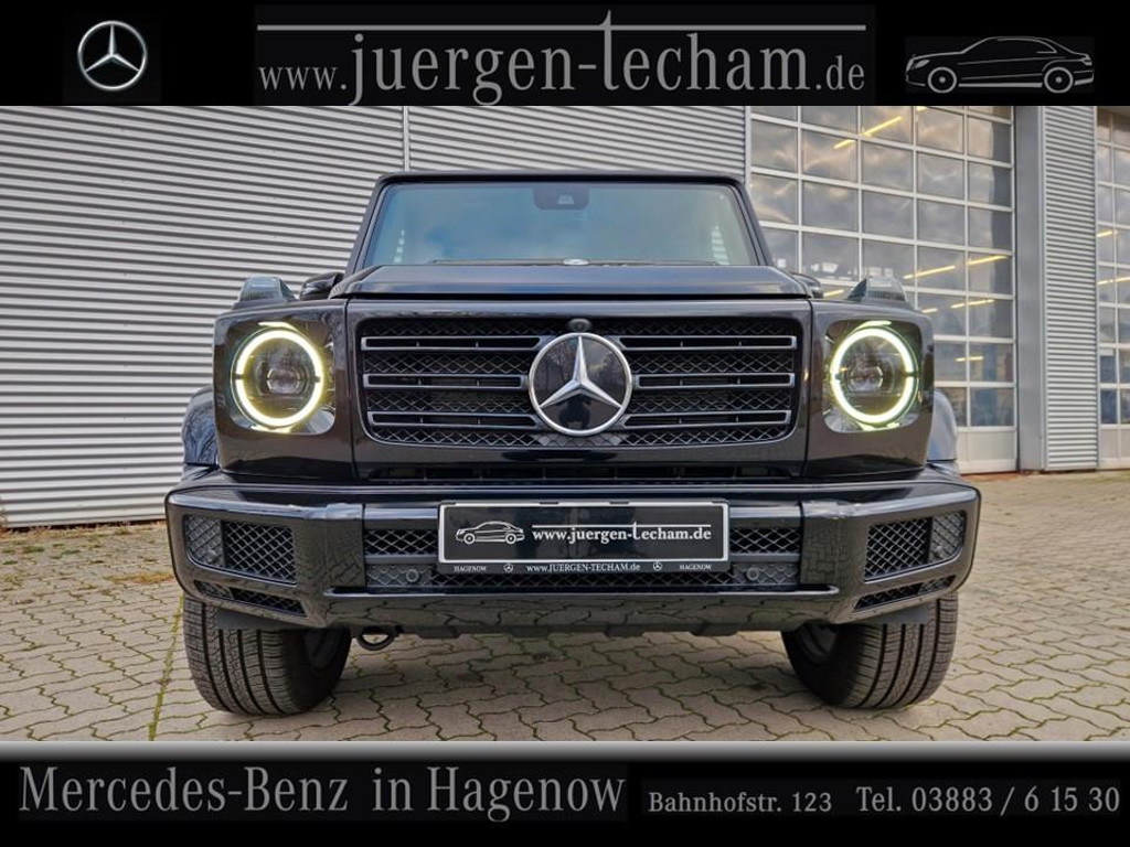 Mercedes-Benz G-Klasse