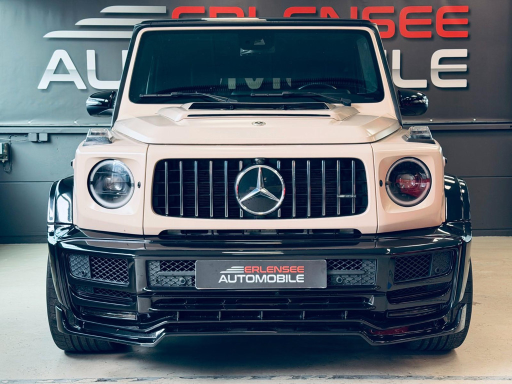 Mercedes-Benz G-Klasse G 63 AMG AMG Line
