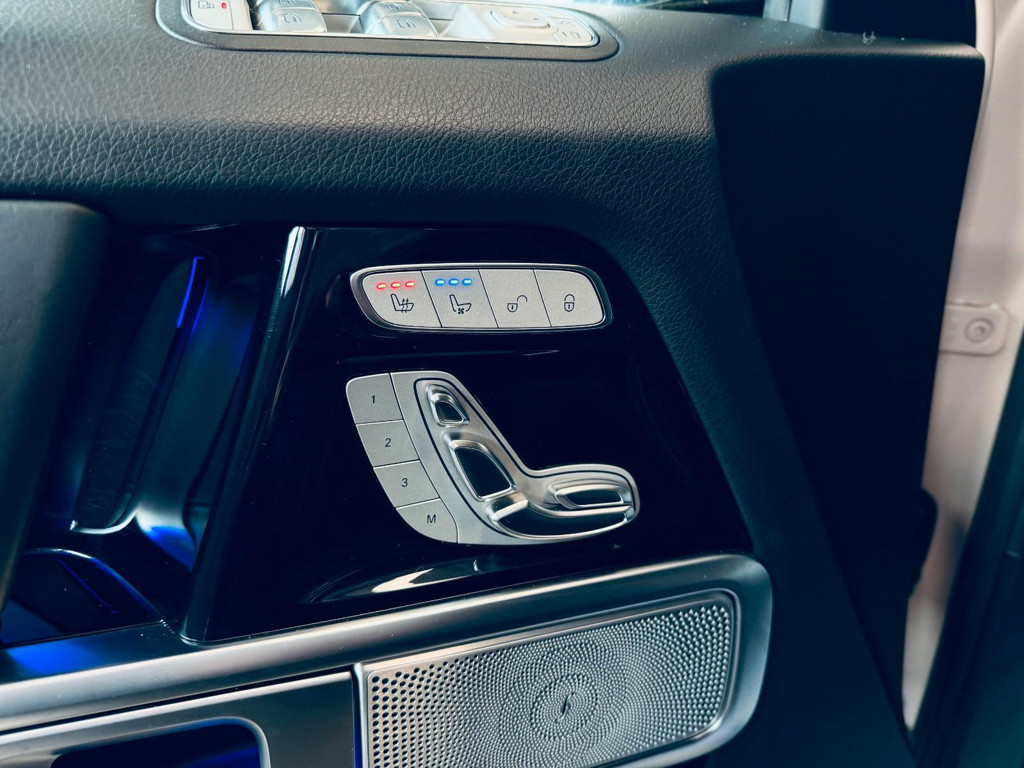 Mercedes-Benz G-Klasse