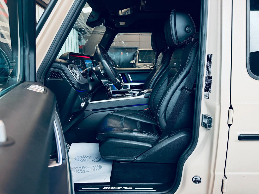 Mercedes-Benz G-Klasse