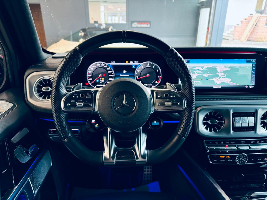 Mercedes-Benz G-Klasse