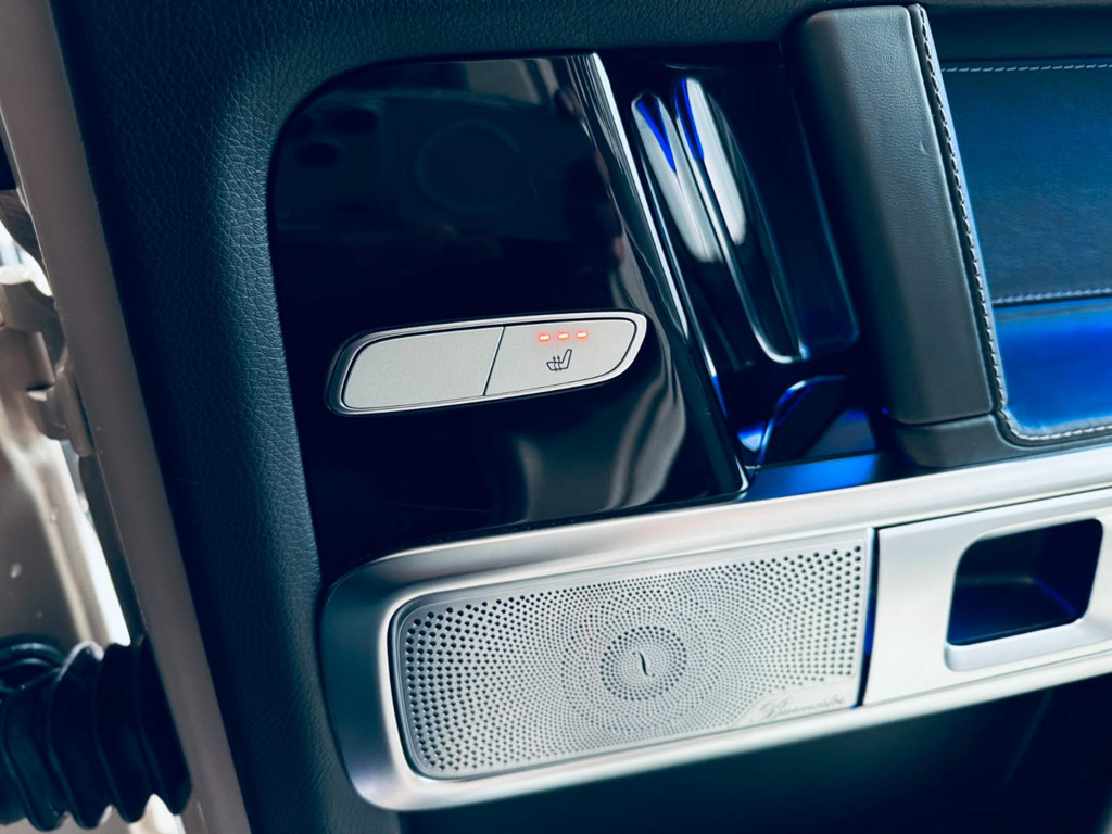 Mercedes-Benz G-Klasse