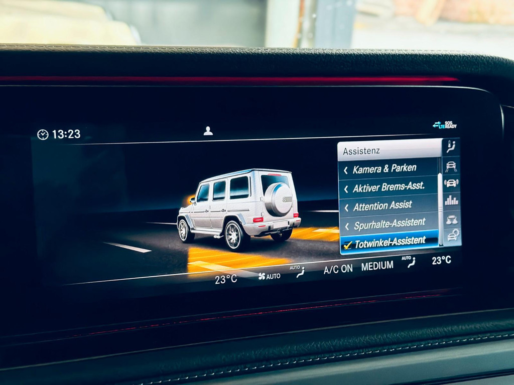 Mercedes-Benz G-Klasse