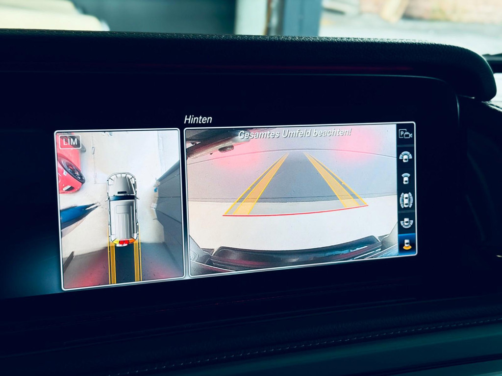 Mercedes-Benz G-Klasse