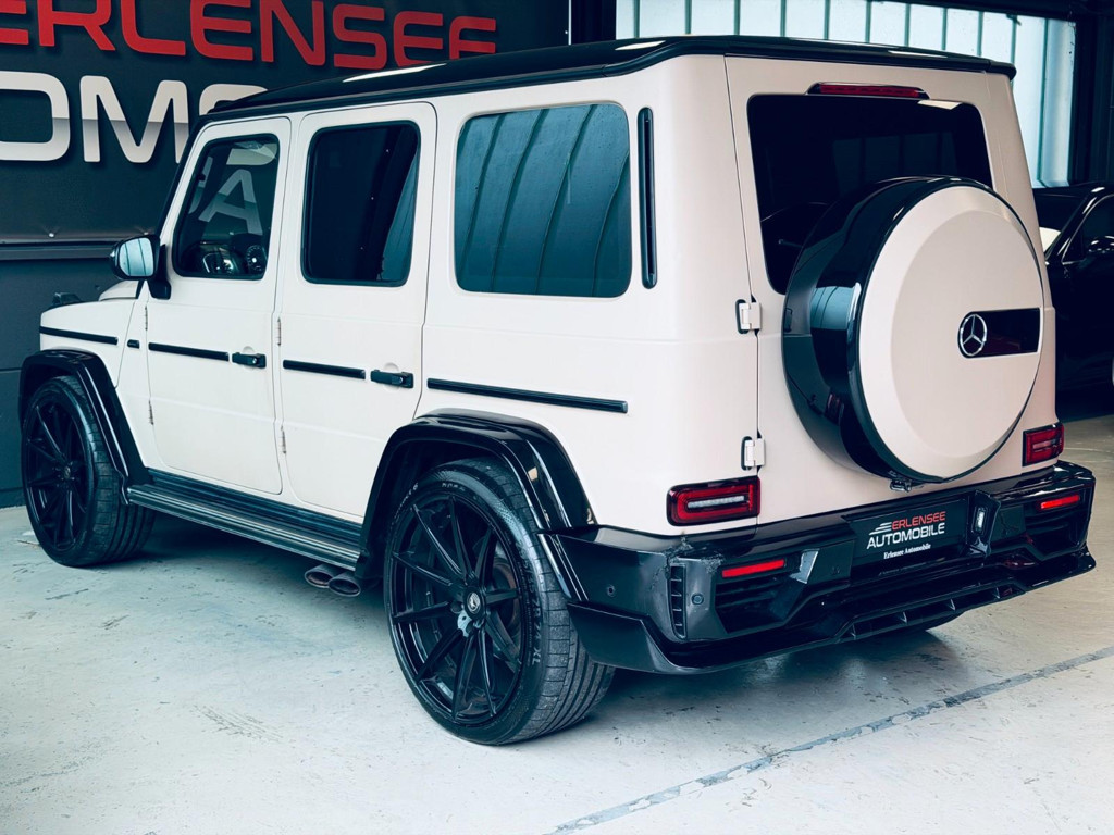 Mercedes-Benz G-Klasse