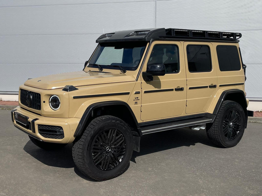 Mercedes-Benz G-Klasse G 63 AMG AMG Line