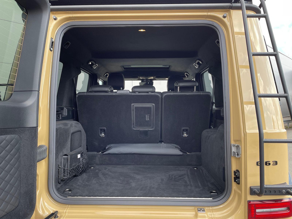 Mercedes-Benz G-Klasse