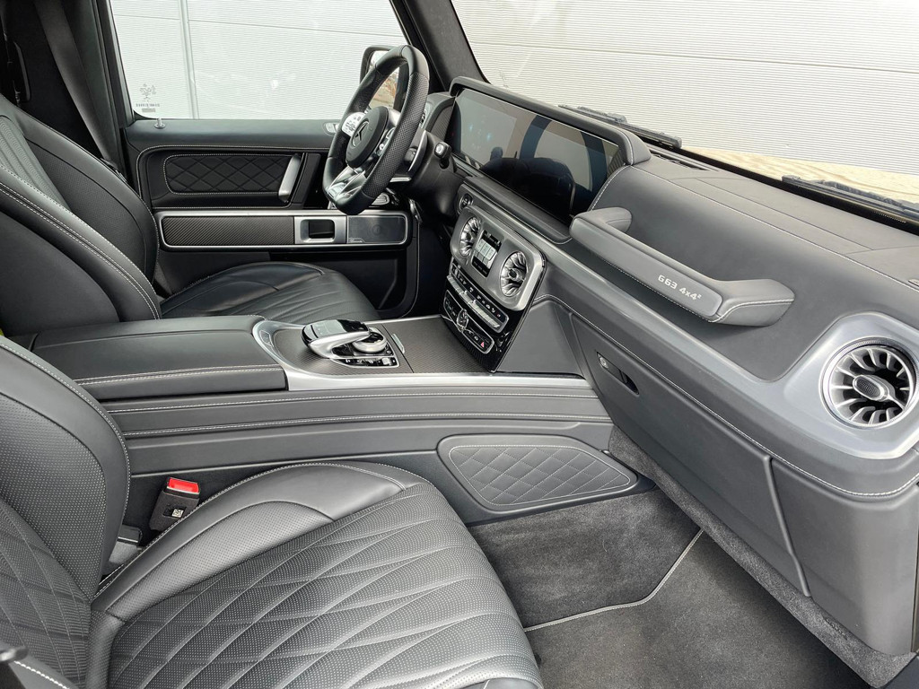 Mercedes-Benz G-Klasse