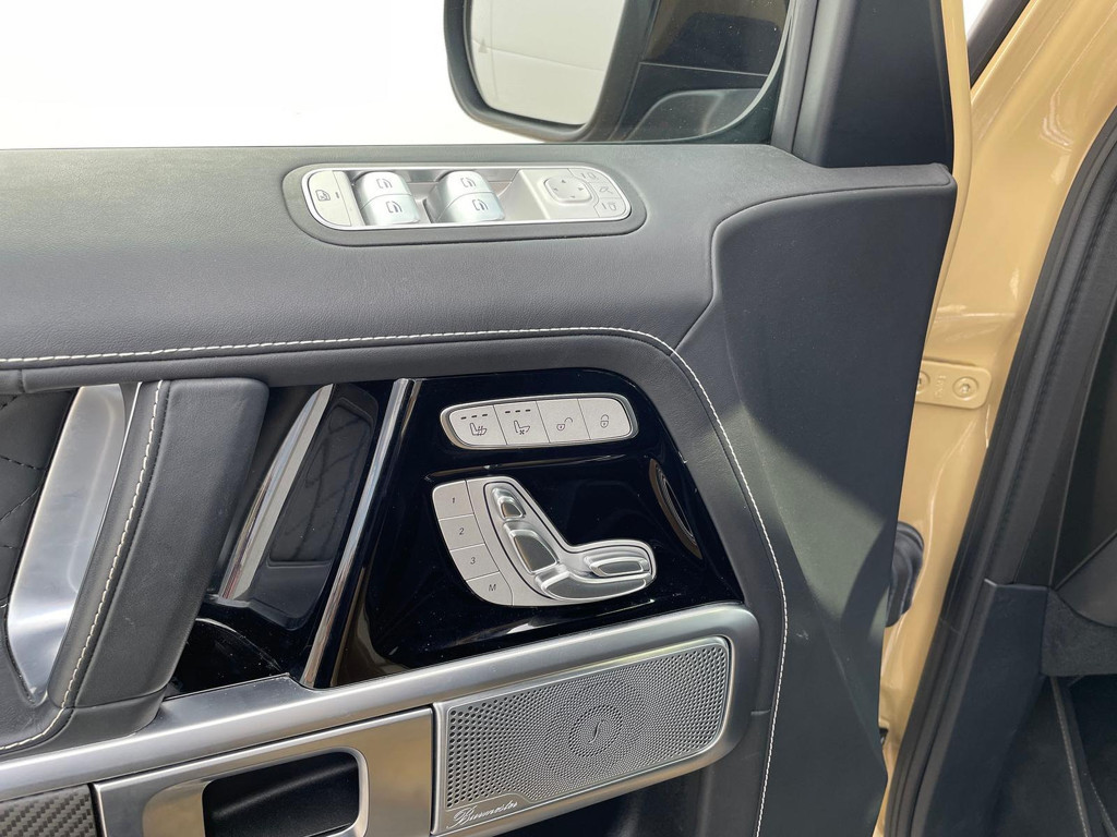 Mercedes-Benz G-Klasse