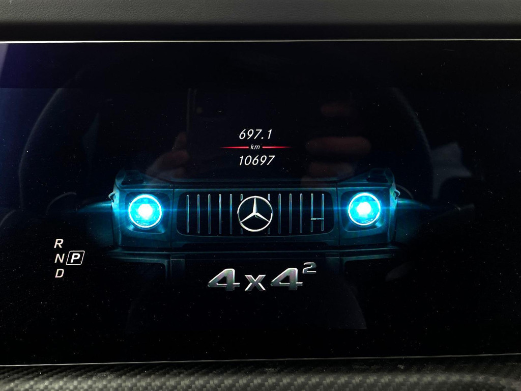 Mercedes-Benz G-Klasse