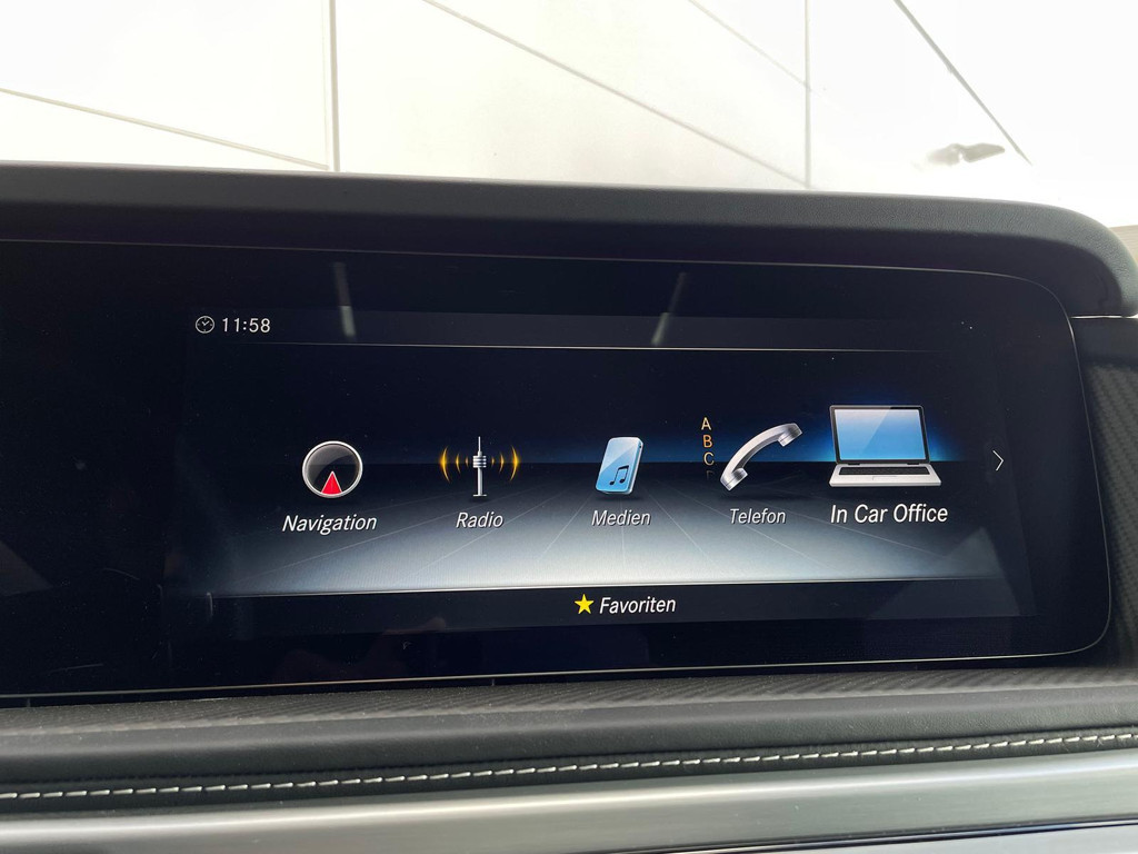 Mercedes-Benz G-Klasse