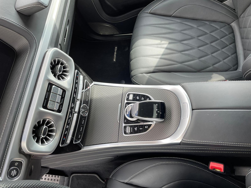 Mercedes-Benz G-Klasse