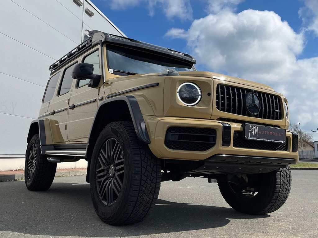 Mercedes-Benz G-Klasse