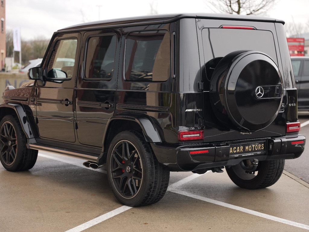 Mercedes-Benz G-Klasse