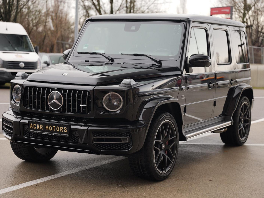Mercedes-Benz G-Klasse
