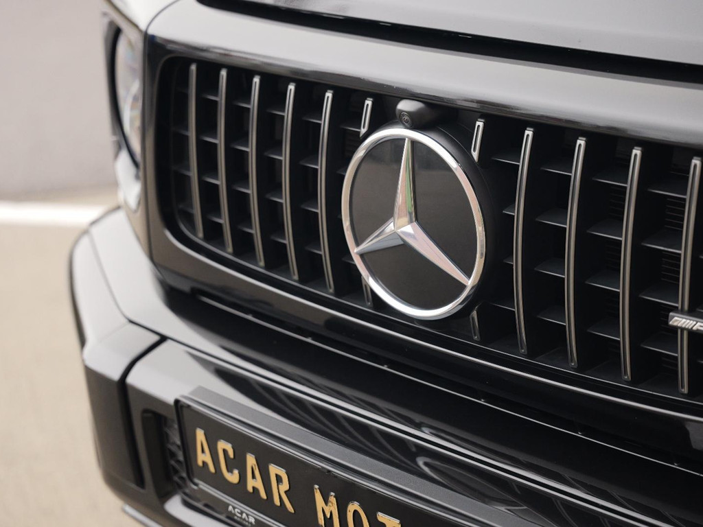 Mercedes-Benz G-Klasse