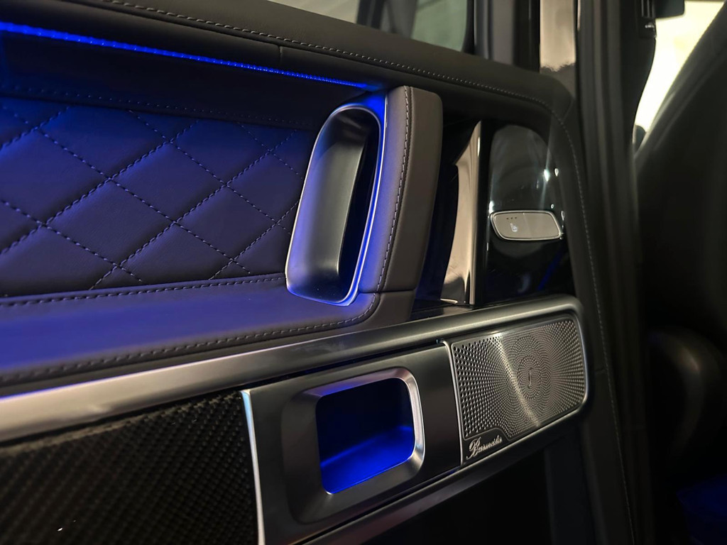 Mercedes-Benz G-Klasse