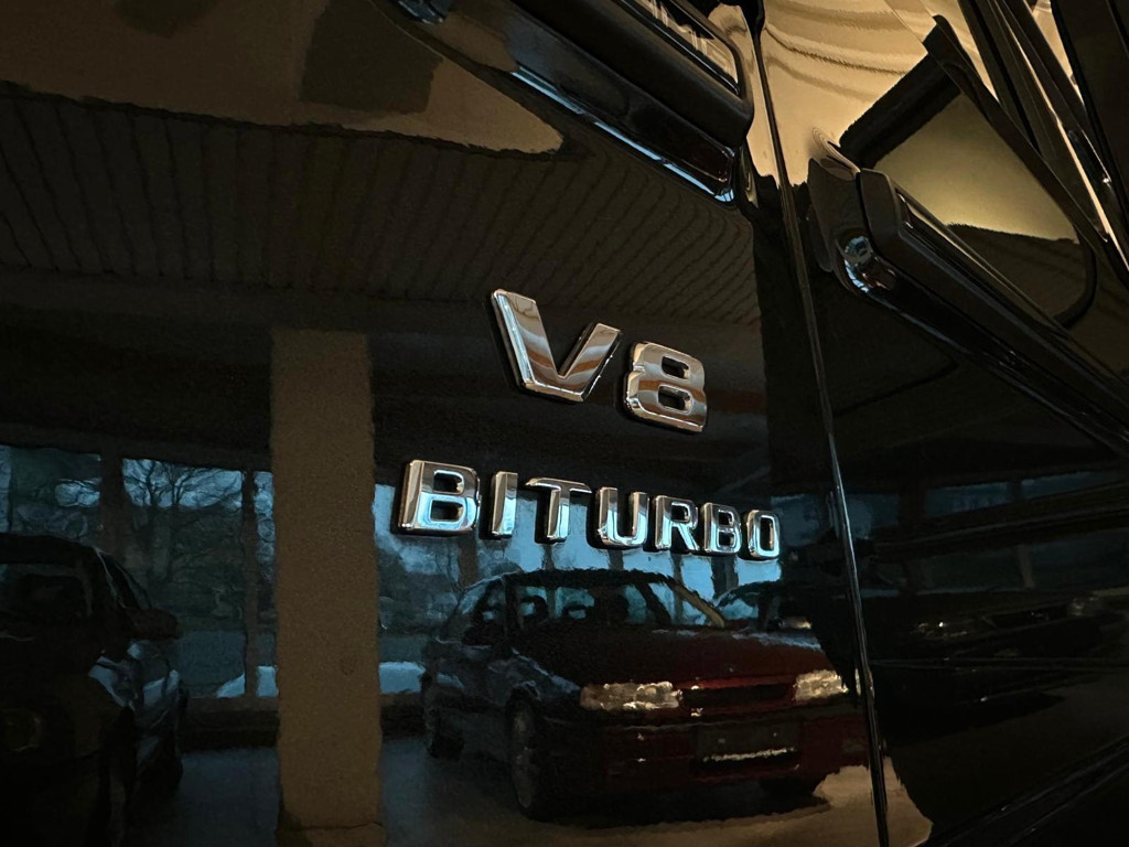 Mercedes-Benz G-Klasse