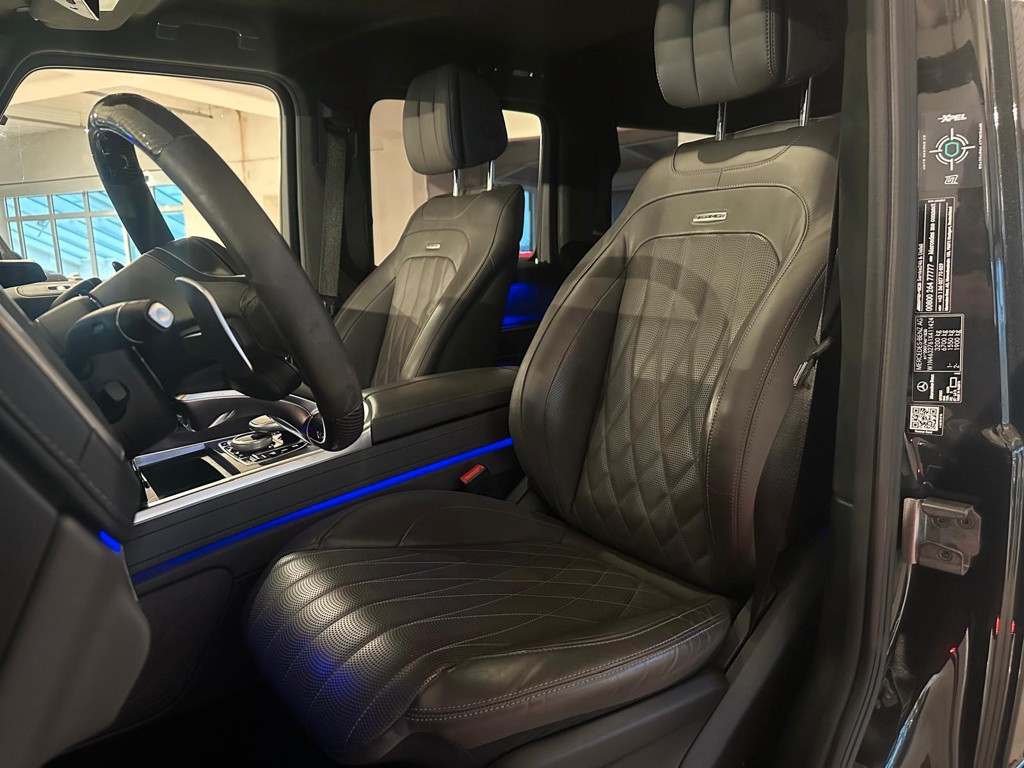 Mercedes-Benz G-Klasse