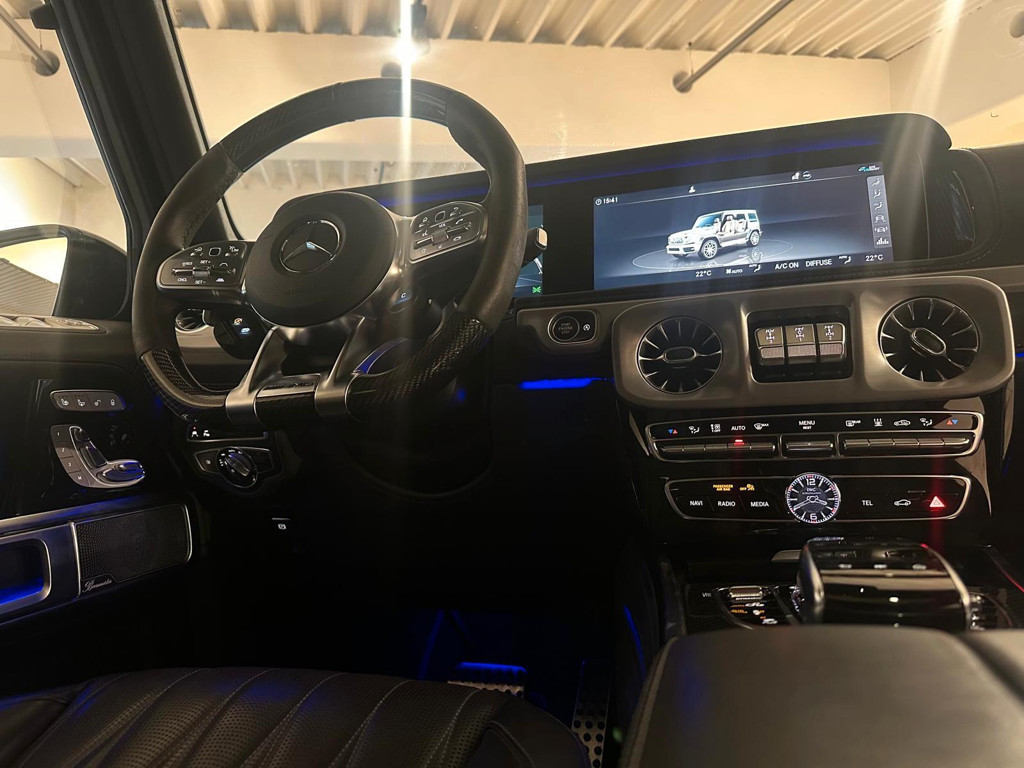 Mercedes-Benz G-Klasse