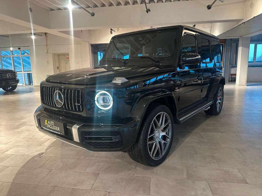 Mercedes-Benz G-Klasse