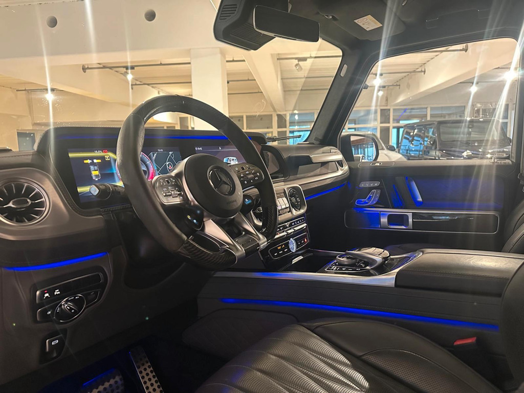 Mercedes-Benz G-Klasse