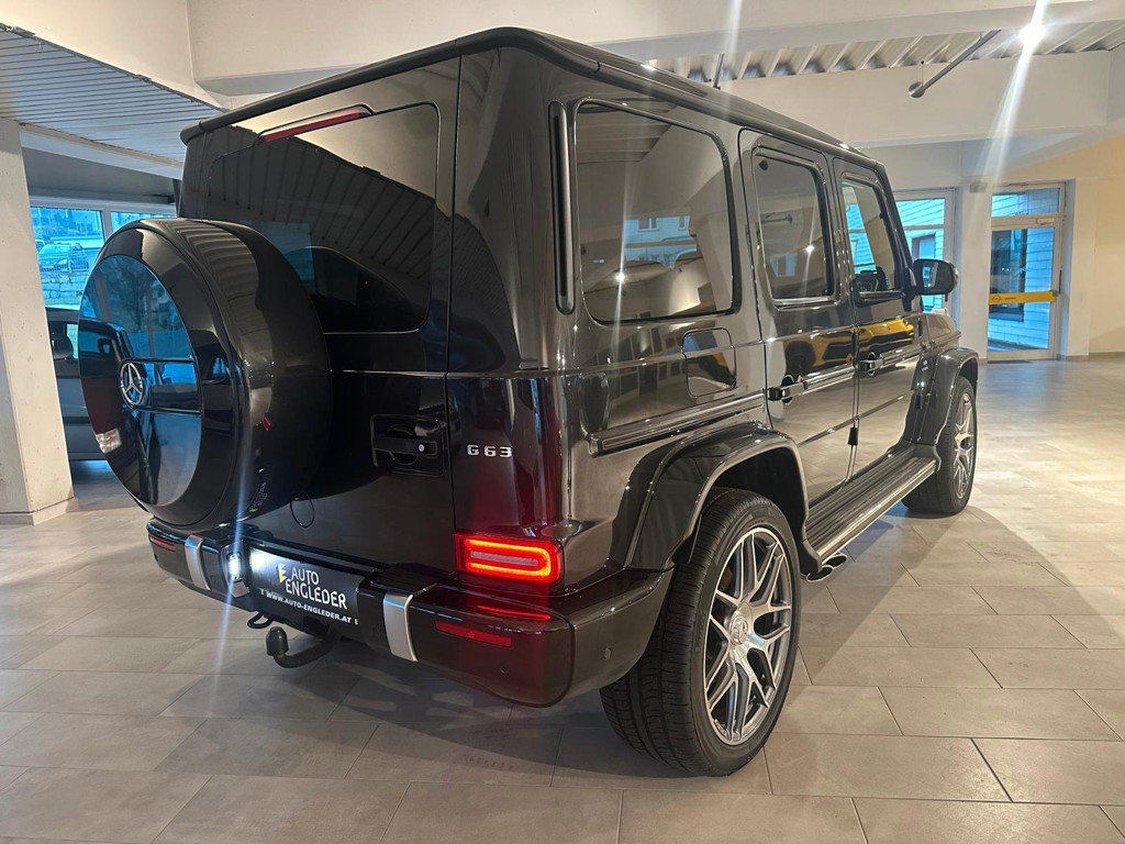 Mercedes-Benz G-Klasse