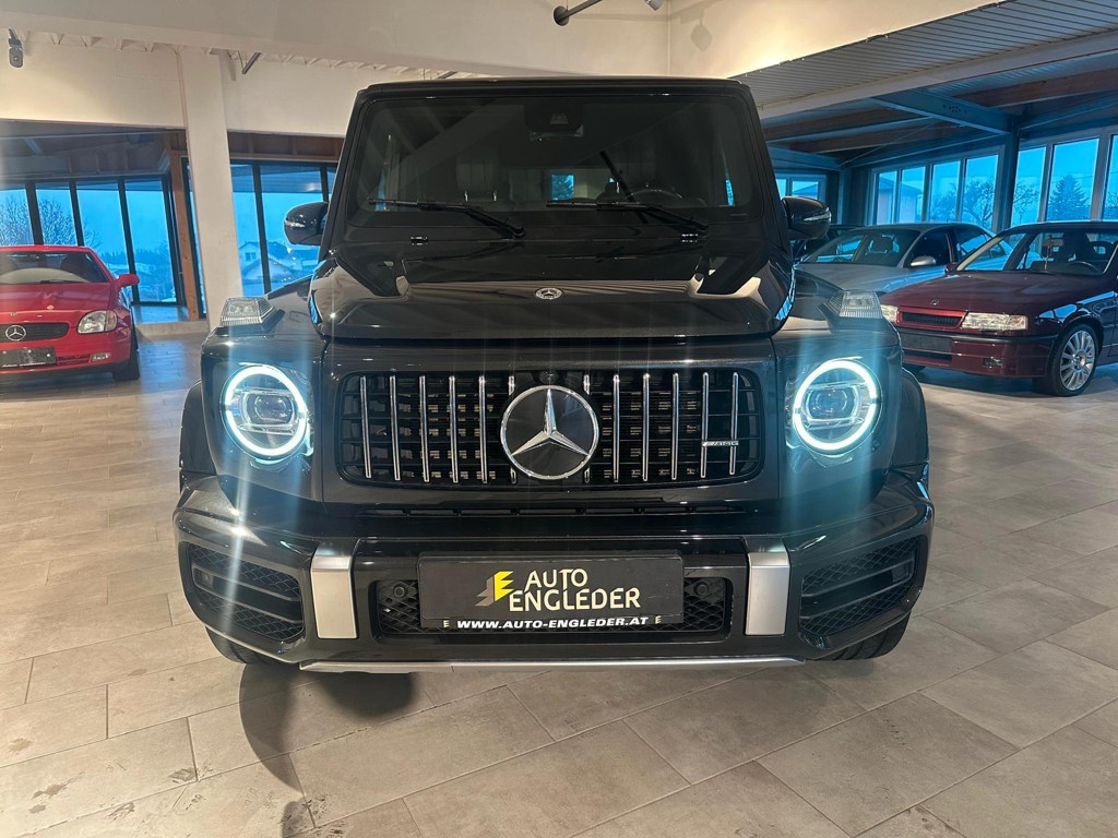 Mercedes-Benz G-Klasse