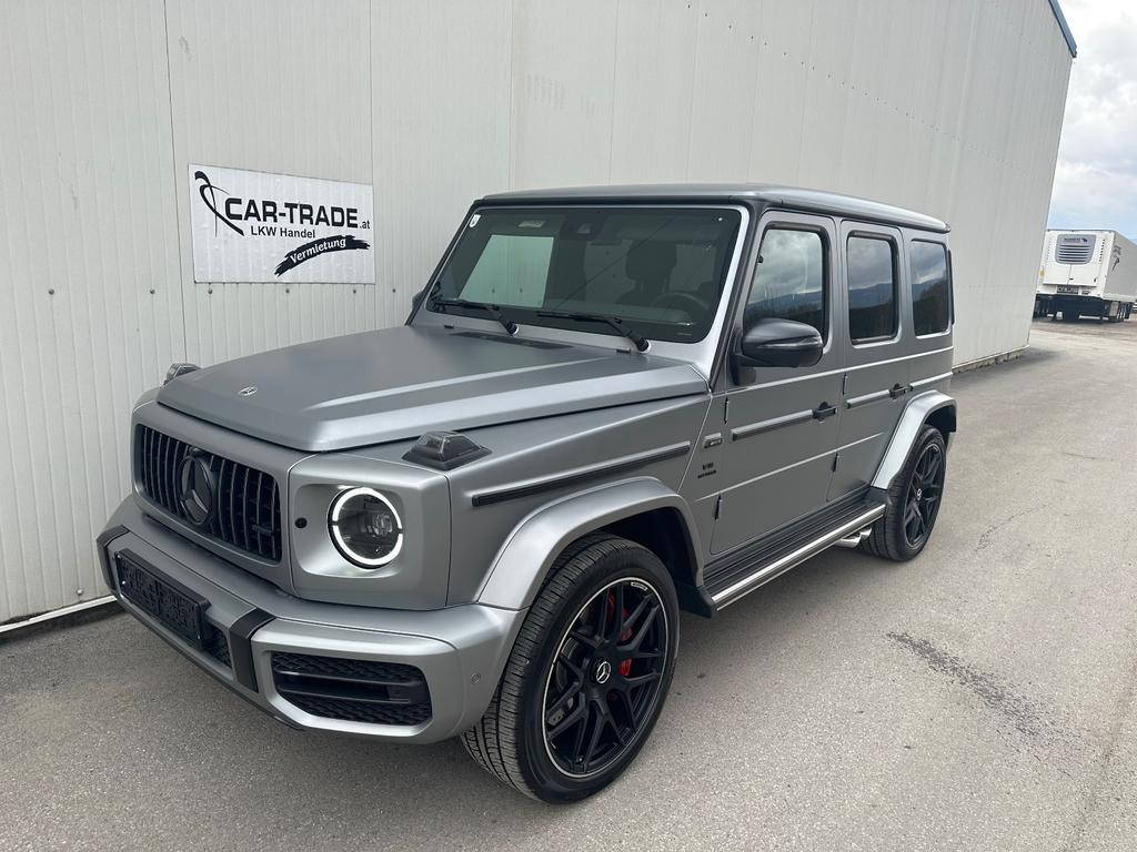 Mercedes-Benz A-Klasse AMG G AMG G 63
