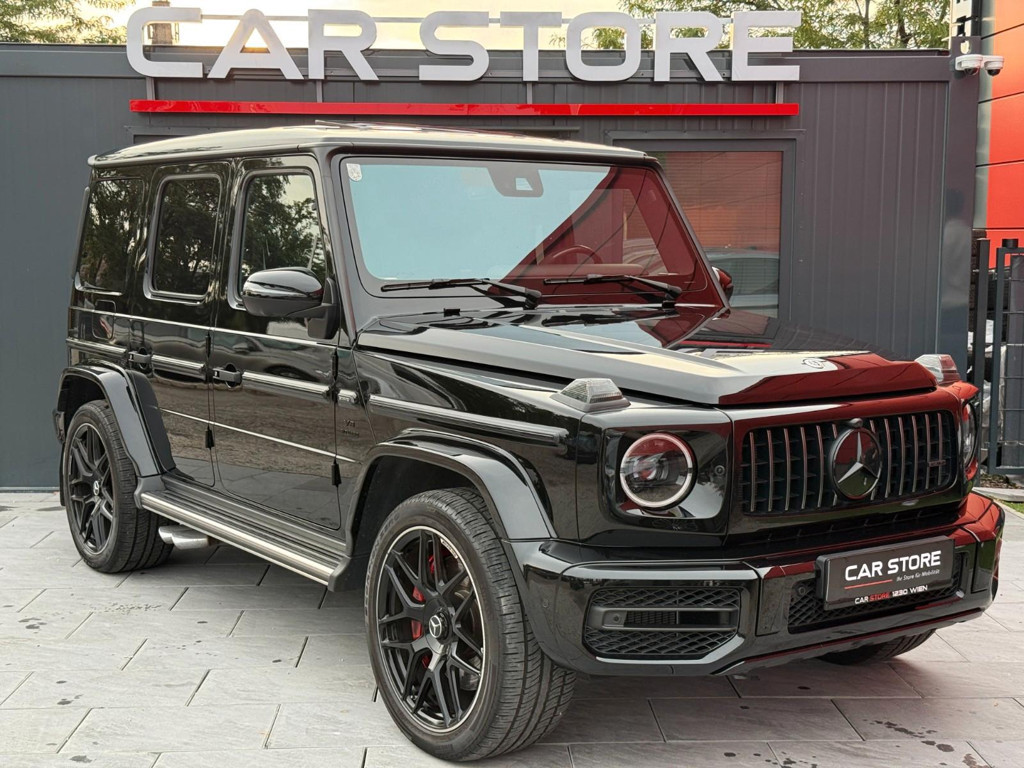 Mercedes-Benz G-Klasse G 63 AMG AMG Line
