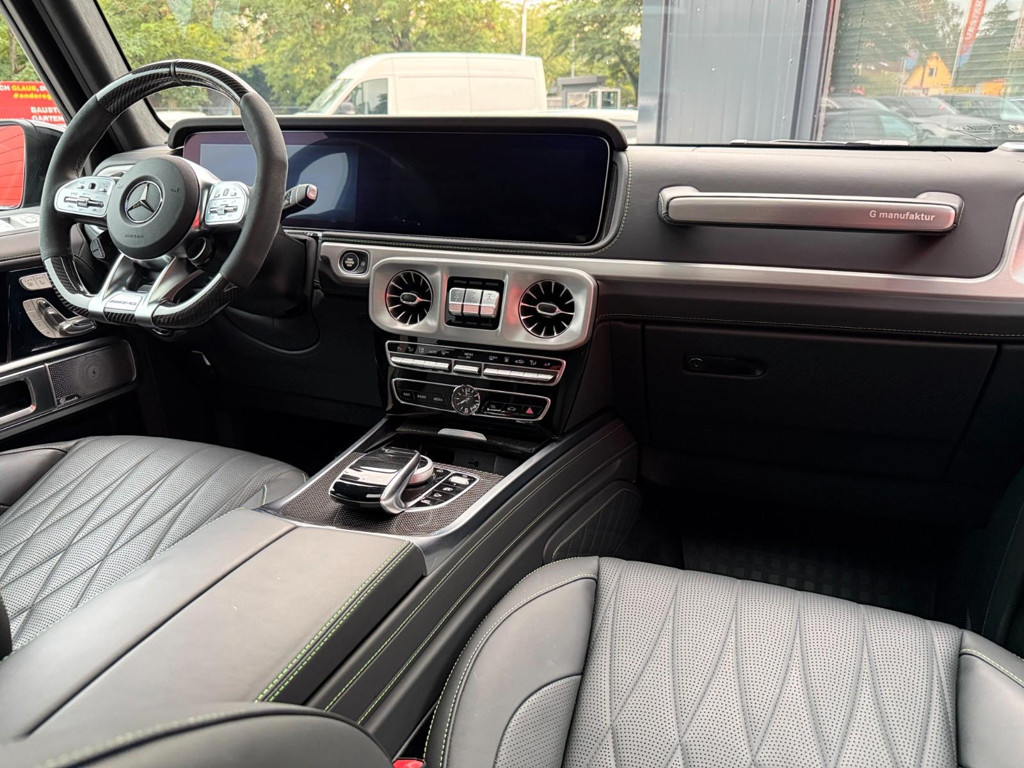 Mercedes-Benz G-Klasse