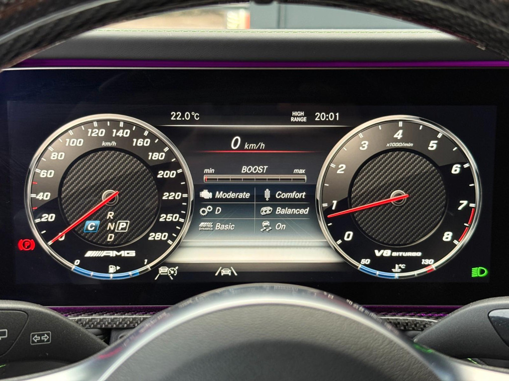 Mercedes-Benz G-Klasse